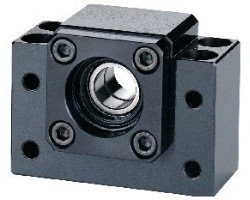 General Fixed Side Series Ball Screw End Support by SYK
