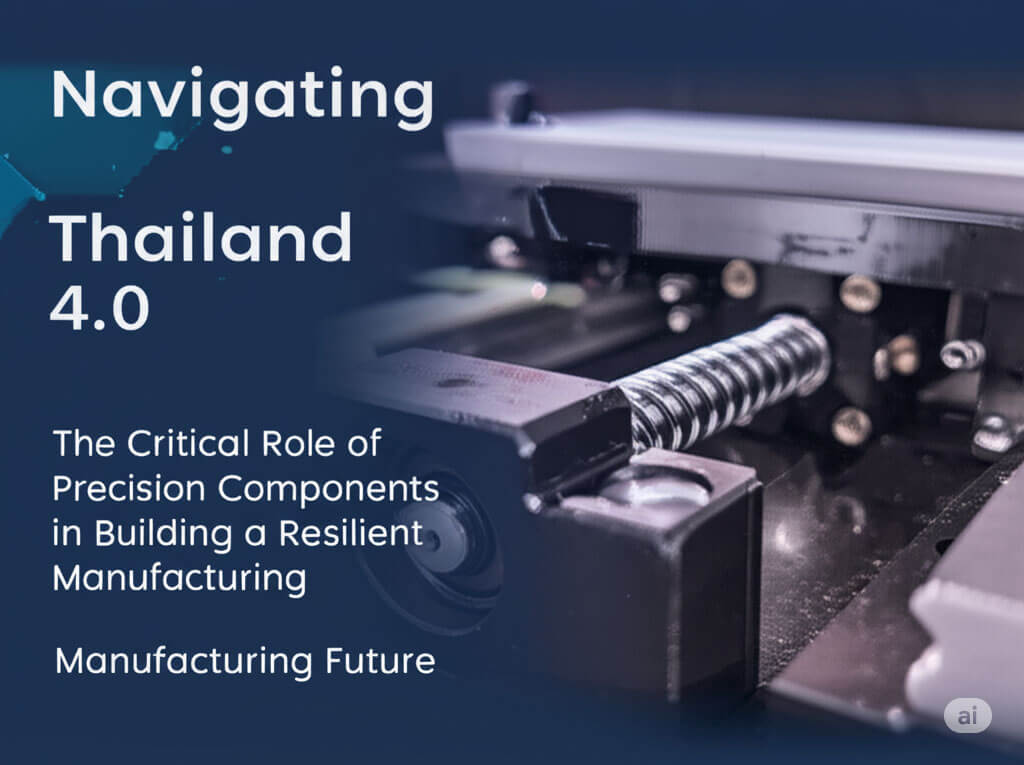 Industrielle Transformation in Thailand