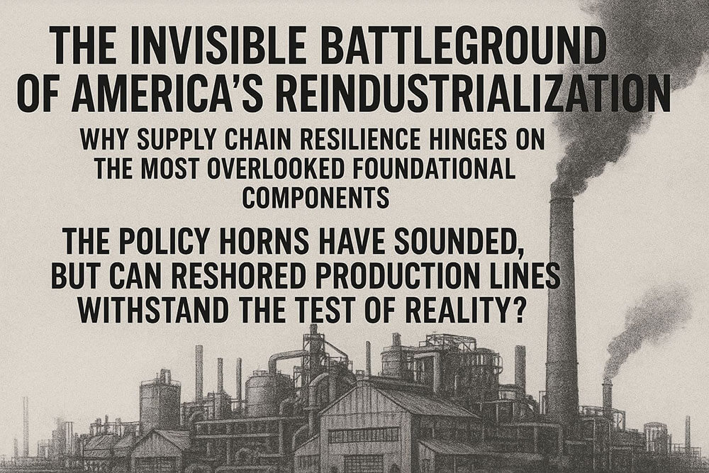 الأتمتة الصناعية في البيئات القاسية