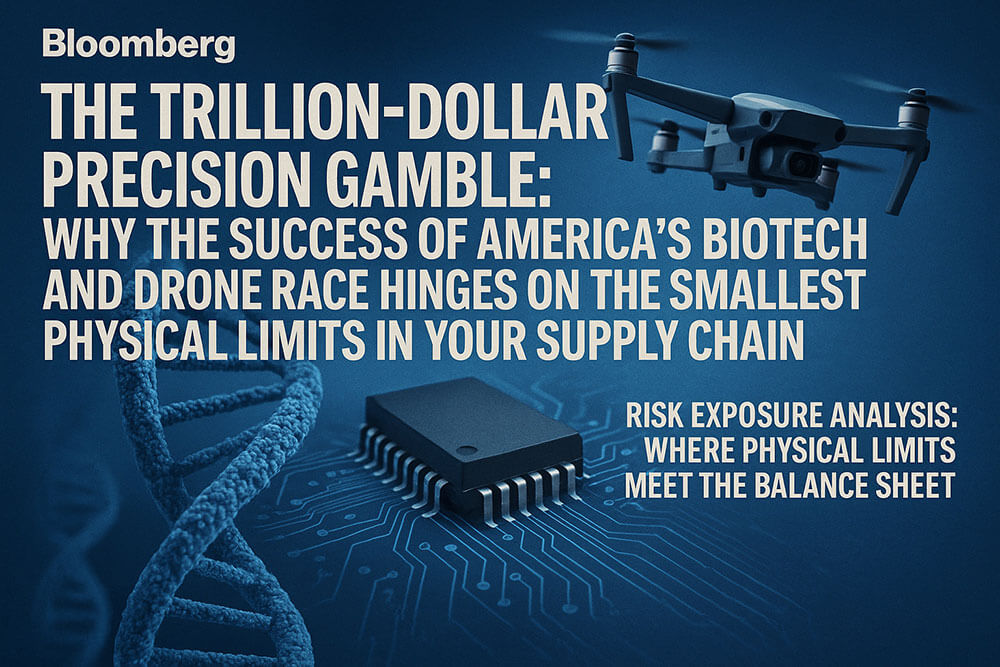 أنظمة الحركة الدقيقة في قطاعات التكنولوجيا الحيوية والطائرات بدون طيار