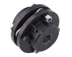 Coupleur Flexible D'arbre 16mm à 16mm Uxcell - 2 Pièces Aluminium - Dimensions 35x30mm - Pour Servo-moteur