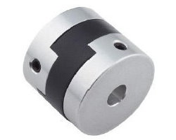 SOT Oldham and Set Screw Type of Bellow Coupling by SYK