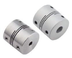 SYK Brand of SWS / SWSS Slited and Set screw type Shorter of Motor Coupling